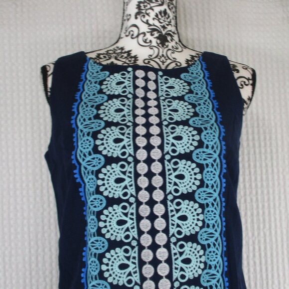 LILLY PULITZER Stephanie Shift Dress Size 4 - Picture 2 of 10